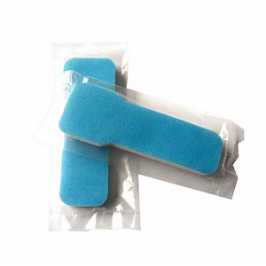[Hot Item] High Quality Infant IV Arm Board Aluminum Foam Arm Board Splint for IV Procedures