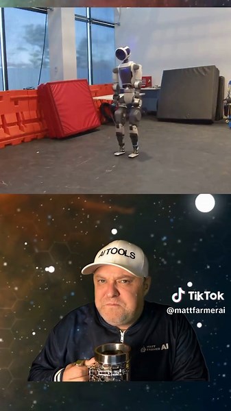 Boston Dynamics Atlas Robot: Enhanced Movement Capabilities