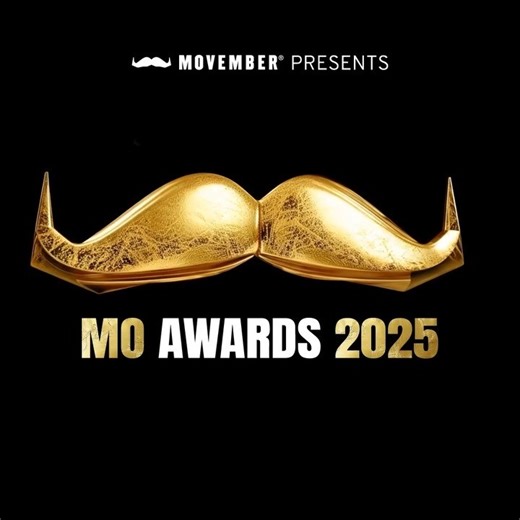 Movember Australia on Instagram: "Nearly 62,000 Aussie Mo’s joined the 2024 campaign to help change the face of men’s health. To celebrate those who went above and beyond, we’re launching our very first Mo Awards. It’s our great pleasure (and huge excitement!) to reveal the nominees for 2025. Narrowing it down wasn’t easy - the passion and commitment this year was next level. Click the link in bio to view all the nominees!"