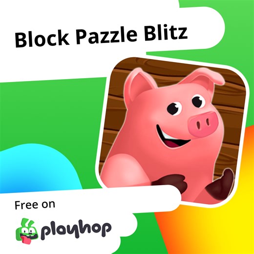 Block Pazzle Blitz: Play Online For Free On Playhop