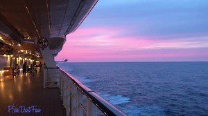 3.9K views · 169 reactions | A nice relaxing view for tonight... taken on one of my Disney cruises :-) Have you been on a Disney Cruise? | Pixie Dust Fan | Facebook