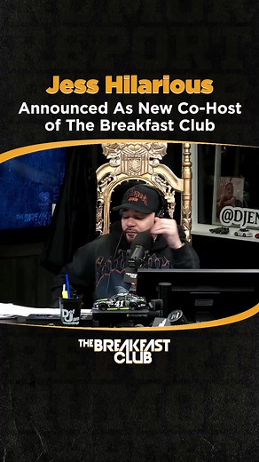 Rumor Report: Feb. 5th will be @jesshilarious_official ' first day in the 3rd chair ! #ShannonSharpe & #OchoCinco amongst other’s have sent their congratulations, but Unc didn’t just leave it there 😩! Tap in 🔊