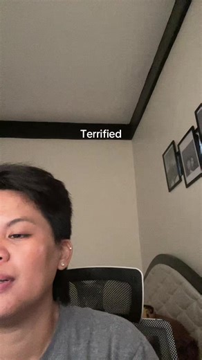 Terrified #terrified #songcover #lyrics #tinnncovers #fyp HAPPY NEW YEAR! 🫶🏼🥹