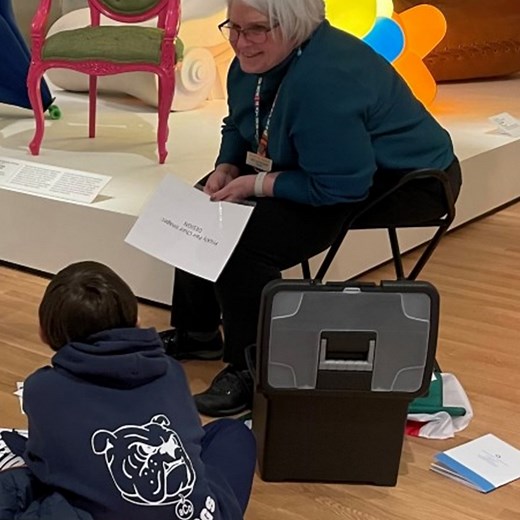 Careers and Volunteers | Denver Art Museum