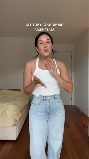 11 Wardrobe Essentials for Easy Morning Dressing