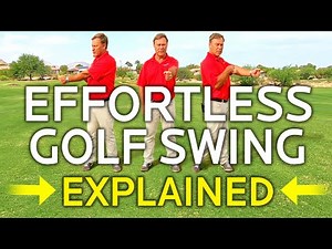 Effortless Golf Swing