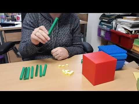 Using Dienes for Maths