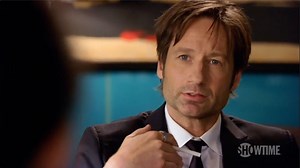 Who else loves Hank as much as Hank loves himself? Today we celebrate the anniversary of the final episode of Californication with a few of these memorable moments. | Showtime Networks