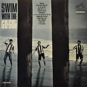 The Go-Go's - Swim With The Go-Go's