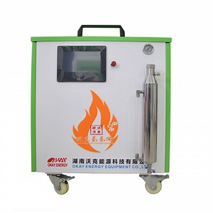 [Hot Item] Factory Welding & Soldering Supplies Oxyhydrogen Portable Hho Welding Machine