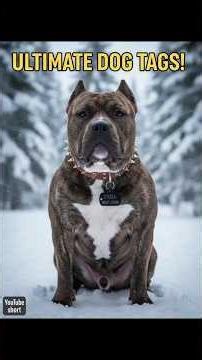 DIY Dog Tags| Quick CNC Project + FREE CAD Files!