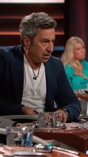 Fentanyl Freddy asks the sharks for $20 because his car ran out of gas.