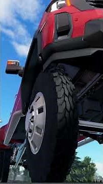 NEW WHEEL CUSTOMISATION UPDATE In American Plains Mudding!
