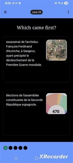 Wikipédia en français - "Qu'est-ce qui est venu en primer?" (28 juin 2026)