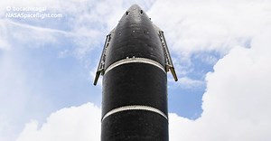 SpaceX to shrink, tweak Starship’s forward flap design, says Elon Musk