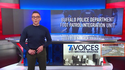 'Some people respond, some people don't': Buffalo police survey responses low from city's east side
