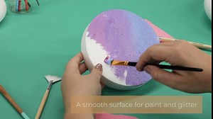 Juvale 4 Pack Foam Cube Squares for Crafts - Polystyrene Blocks for DIY Projects, Models, and Arts Supplies - 6x6x6 in White Square Foam Block