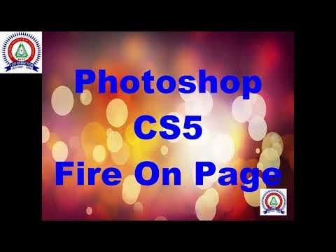 RCIT Haryana (Red Cross) Computer Training Photoshop CS 5