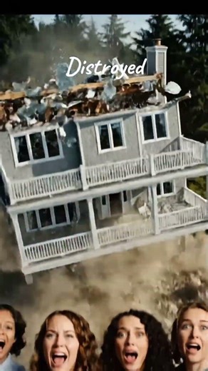 Distroyed #shorts #dramatic