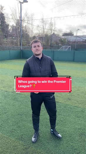 Who Will Win the Premier League Title?