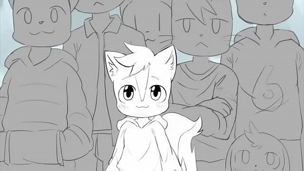 Furry Fart Animation Fun