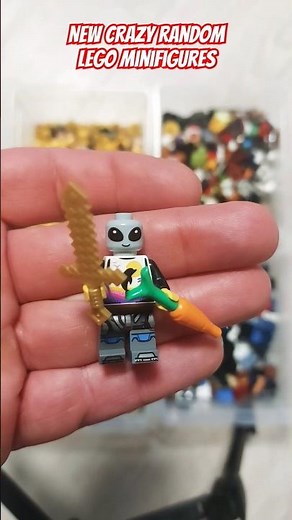 Discover the Shocking Speed of the World's FASTEST LEGO Minifigure