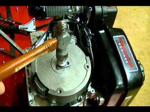 Small Engine Repair: How to Remove a Flywheel without a Puller on a Harbor Freight Predator Engine