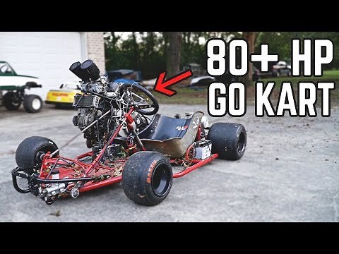 900cc Ducati Kart Paddle Shifter Install | "Death Ducarti"