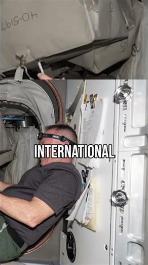 ISS Docking SIMULATOR is INSANELY Hard! 🚀😱 #SpaceX #ElonMusk #NowYouKnow #shorts