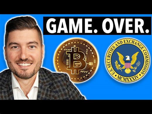 HUGE MILESTONE Bitcoin ETF Approved. (Why It Matters)