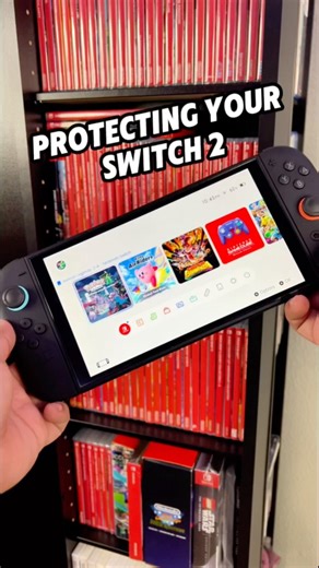 This Switch 2 Case Is A Game Changer!