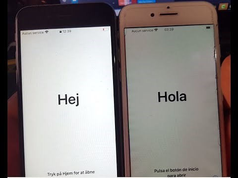 Débloquer un iPhone avec réseau ou sans réseau??