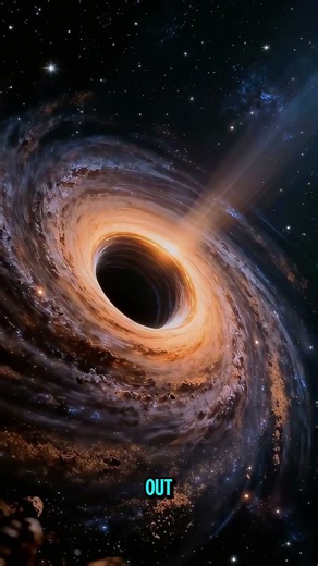 The Terrifying Mystery of Black Holes | What Happens Inside? 🕳️