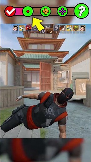 I PLAY WITH THE WORST SCOPE IN STANDOFF 2