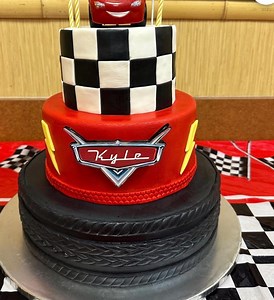 Custom Cars Name Logo, Lightning Mc Queen Name, Cars Party Supplies, Cars Cake Decor, Cars Centerpieces, Personalized Cars Front Cake Topper - Etsy