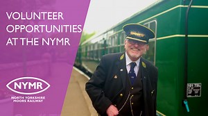 7.6K views · 597 reactions | Working in a small team at our stations, the Station Foreman looks after the despatch of our services and liaises with the Train Guard to ensure a safe and enjoyable visit for our passengers. "I think George Stephenson would be proud of the job we do." - Geoff Start your volunteer journey: nymr.co.uk/volunteer | North Yorkshire Moors Railway | Facebook