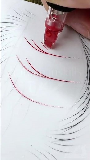 Semi-permanent Machine Painting Technique Fine Embroidery Skill