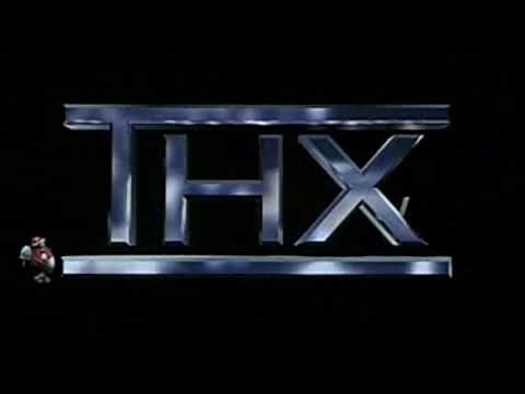 THX intro but it's been bass boosted 200 times