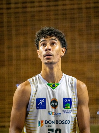 Tatuzinho Brilha no CBI Sub-15: Cestinha de 29.2 PPG