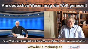 7.7K views · 478 reactions | Am deutschen Wesen mag die Welt genesen!...
