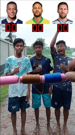 Thread Race Challenge! Who Finishes First #shorts
