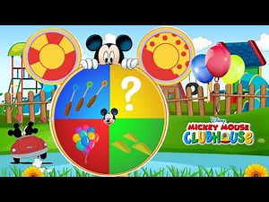 Mickey Mouse Clubhouse | Mickey Mouse Finding A Comet