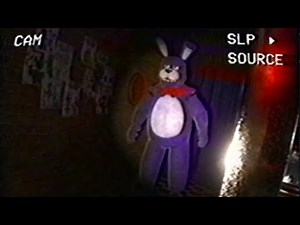 Power Outage [FNAF/VHS]