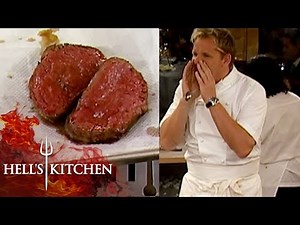 Gordon Ramsay V Struggling Chefs | Hell's Kitchen