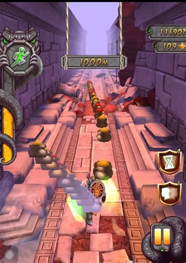 Temple run new challenge best update map gameplay 20 june 2025 | I Gamer