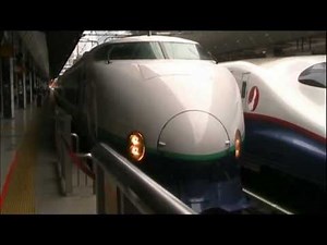 【引退決定】 東北新幹線・上越新幹線 200系