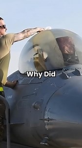 Why Does The F-16 Fighter Jet Have A Bubble Canopy | The Fly Zone