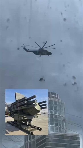 1/ Russia has reportedly effectively privatised its air defence systems, shifting their cost onto regions and private businesses. This is likely resulting in wealthy Moscow getting a disproportionate amount of air defences while poorer regions languish. ⬇️