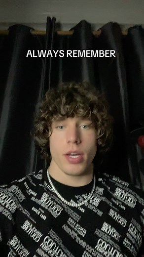 Freddie mcgowan on Instagram: "ALWAYS REMEMBER - •FOLLOW MY TIKTOK freddiemc23 • •MERCH OUT NOW LINK IN BIO • #motivation #facts #staywoke #explorepage #inbrrrrwetrust"