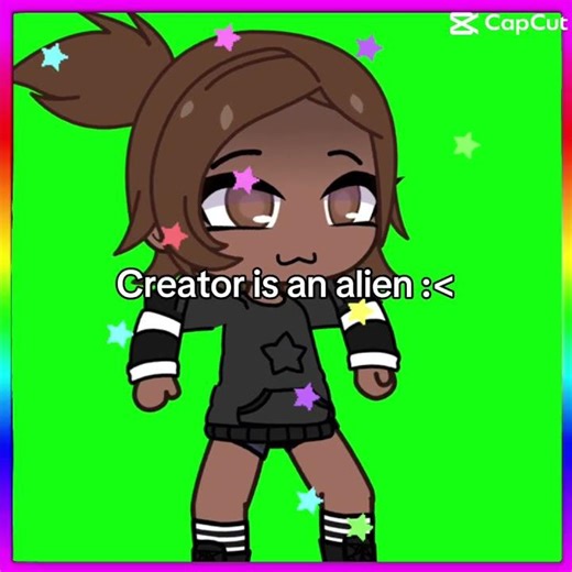 E-t is a alien #gacha